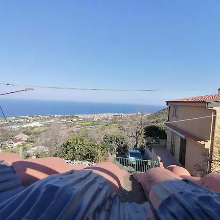 Apartmán Borgo Ciaramiti.