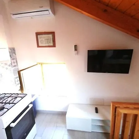 Apartmán Borgo Ciaramiti. Ciaramiti