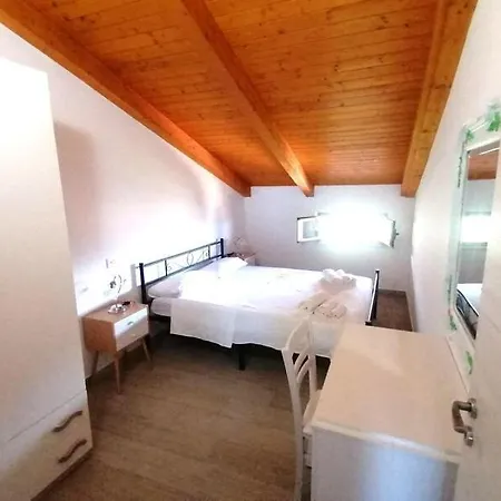 Borgo Ciaramiti. Apartmán Ciaramiti