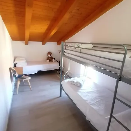 Apartmán Borgo Ciaramiti. *